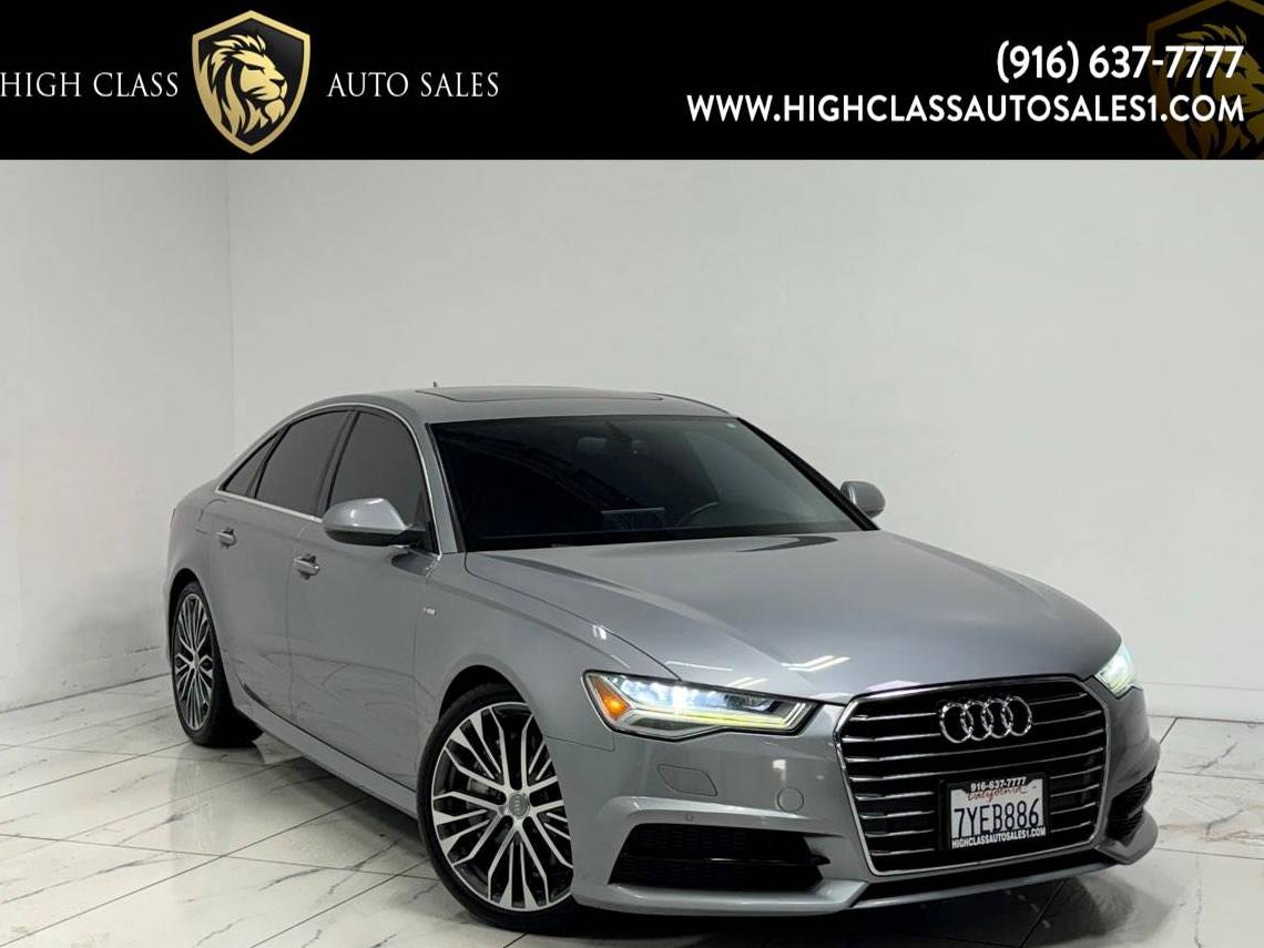 AUDI A6 2017 WAUC8AFC3HN069211 image