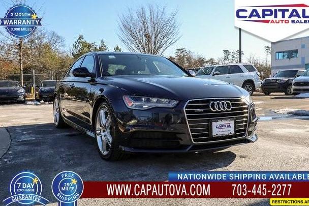 AUDI A6 2017 WAUF8AFC4HN065116 image