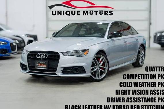 AUDI A6 2017 WAUF3AFC4HN120629 image