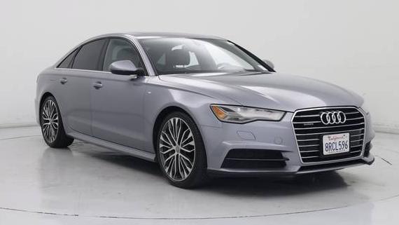 AUDI A6 2017 WAUF8AFC0HN060642 image AUDI A6 2017 WAUF8AFC0HN060642 image