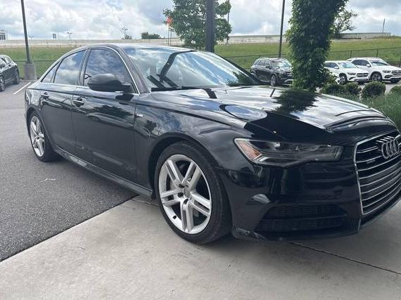 AUDI A6 2017 WAUF8AFC9HN075639 image