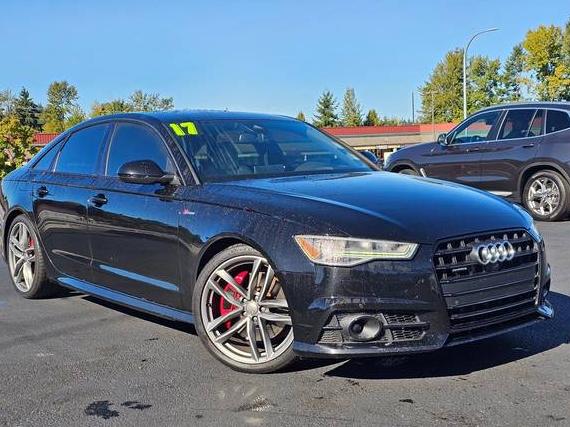 AUDI A6 2017 WAUF3BFC4HN064505 image AUDI A6 2017 WAUF3BFC4HN064505 image