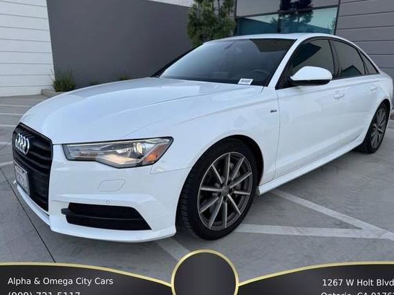 AUDI A6 2017 WAUG8AFC6HN114837 image