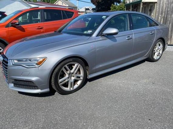 AUDI A6 2017 WAUF8AFC3HN066144 image