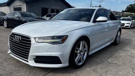 AUDI A6 2017 WAUF8AFC3HN074115 image