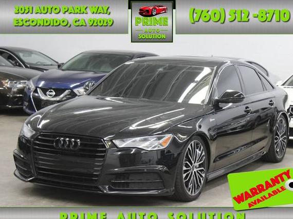 AUDI A6 2017 WAUH2AFC7HN009908 image AUDI A6 2017 WAUH2AFC7HN009908 image