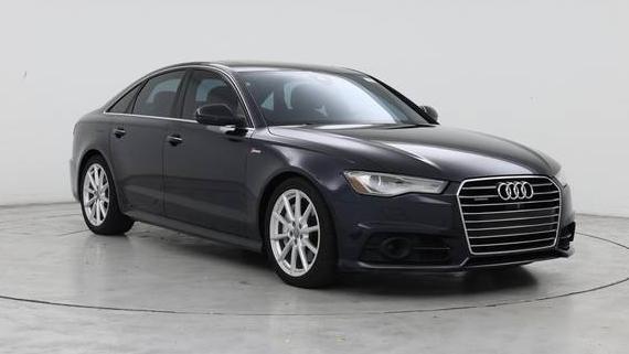 AUDI A6 2017 WAUF2AFC3HN061124 image
