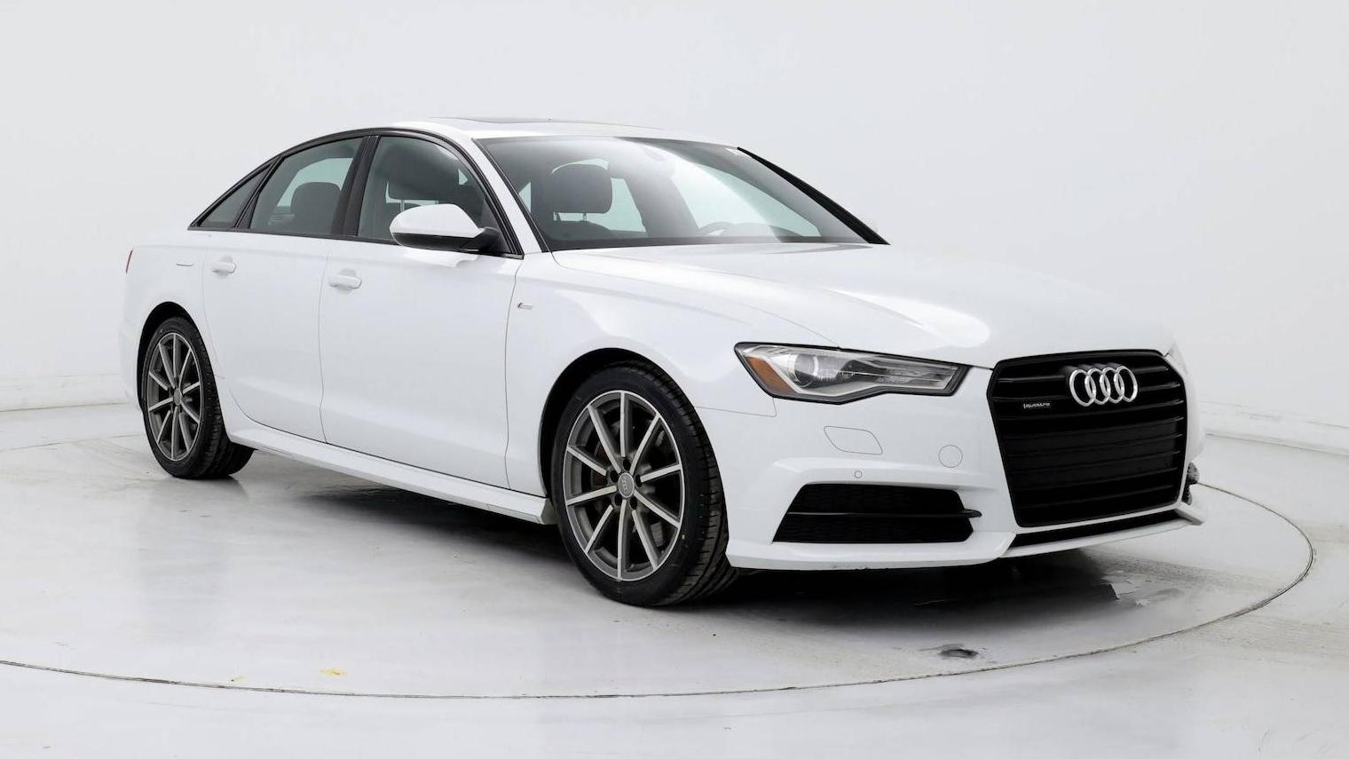 AUDI A6 2017 WAUG8AFC1HN107505 image