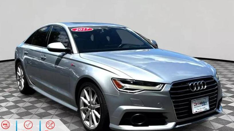 AUDI A6 2017 WAUH2AFC7HN105568 image