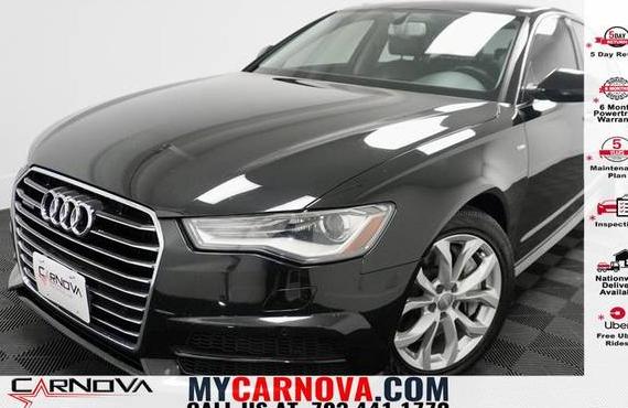 AUDI A6 2017 WAUF8AFCXHN086407 image AUDI A6 2017 WAUF8AFCXHN086407 image