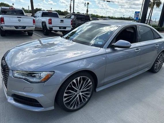 AUDI A6 2017 WAUG8AFC7HN117102 image