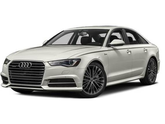 AUDI A6 2017 WAUF3AFC3HN065137 image