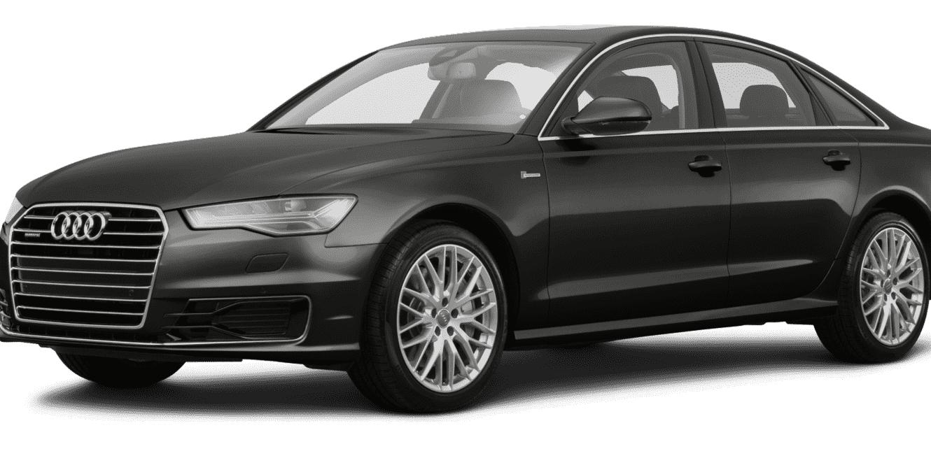 AUDI A6 2017 WAUF3AFC5HN031961 image