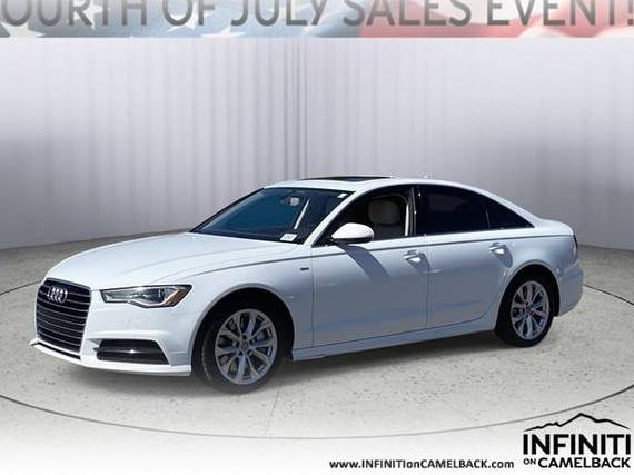 AUDI A6 2017 WAUC8AFC6HN015742 image