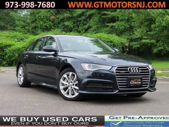 AUDI A6 2017 WAUG8AFC0HN019383 image