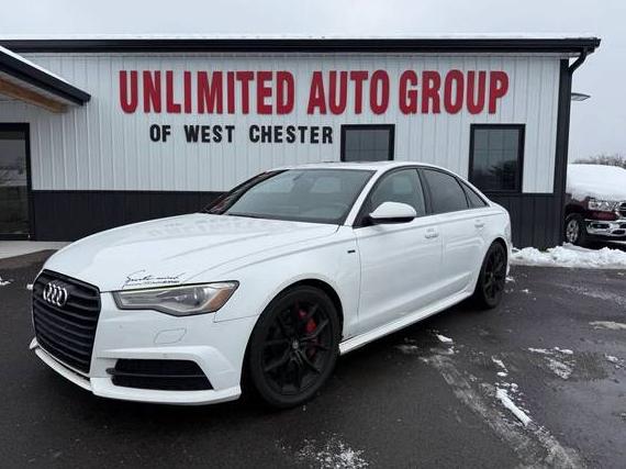 AUDI A6 2017 WAUG8AFC7HN110313 image AUDI A6 2017 WAUG8AFC7HN110313 image