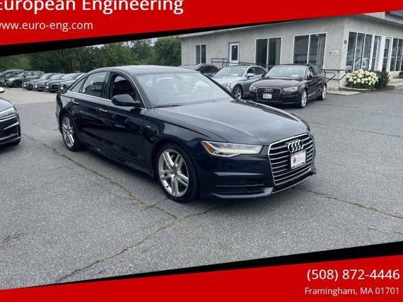 AUDI A6 2017 WAUC8AFCXHN083851 image