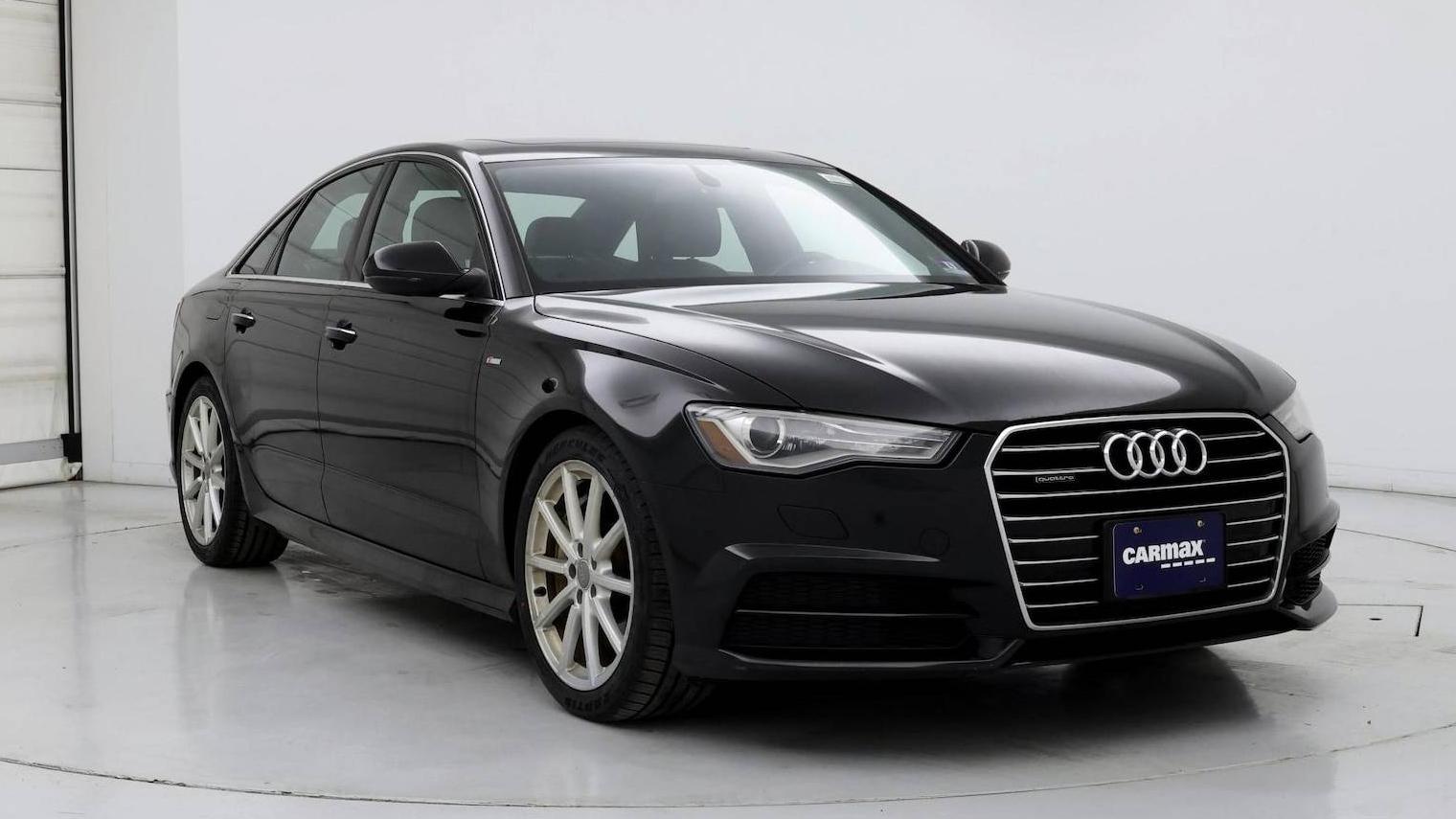 AUDI A6 2017 WAUG8AFC0HN094990 image