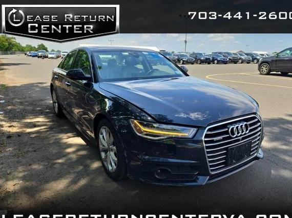 AUDI A6 2017 WAUF2AFC6HN131067 image