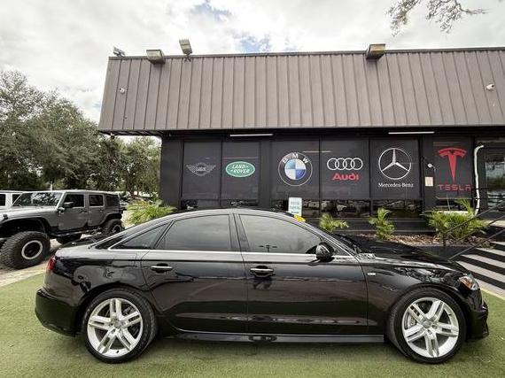 AUDI A6 2017 WAUF8AFCXHN073236 image