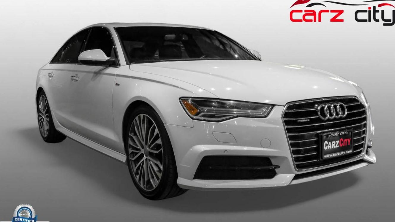 AUDI A6 2017 WAUF8AFC8HN066270 image