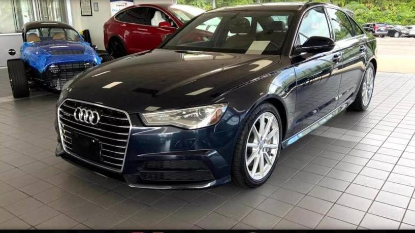 AUDI A6 2017 WAUG8AFC4HN037806 image