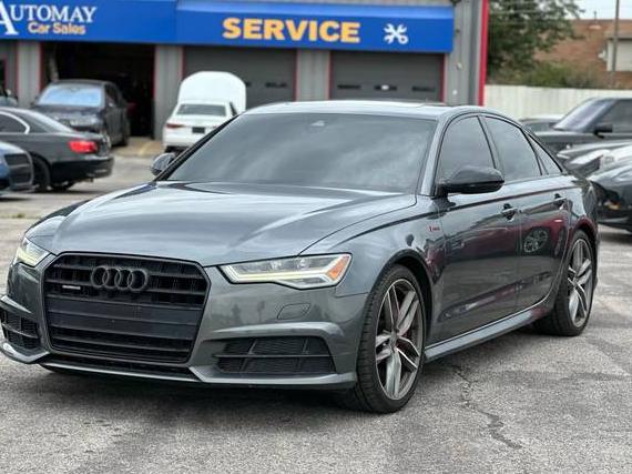 AUDI A6 2017 WAUF3AFC0HN025257 image