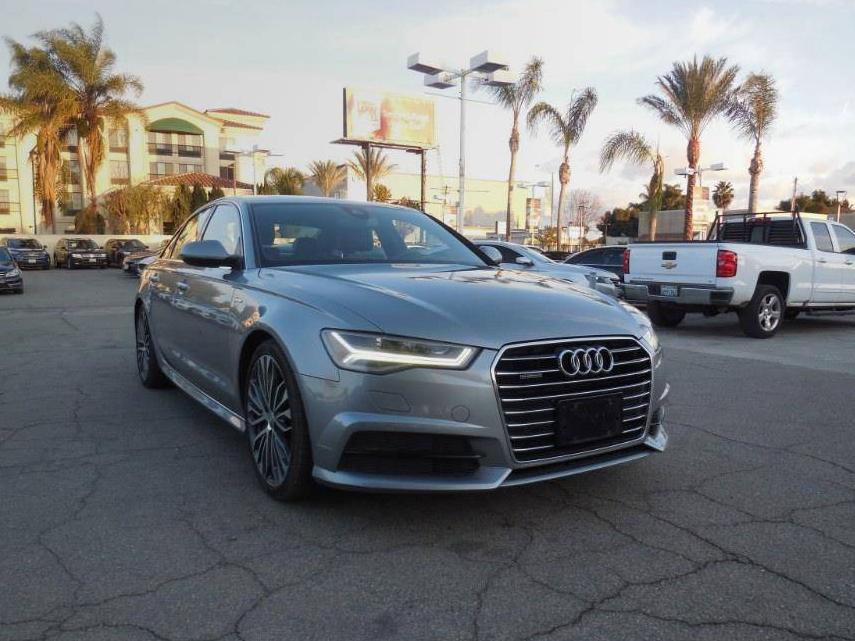 AUDI A6 2017 WAUH2AFC9HN008145 image