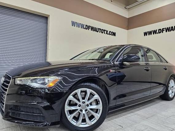 AUDI A6 2017 WAUF2AFC4HN078465 image AUDI A6 2017 WAUF2AFC4HN078465 image