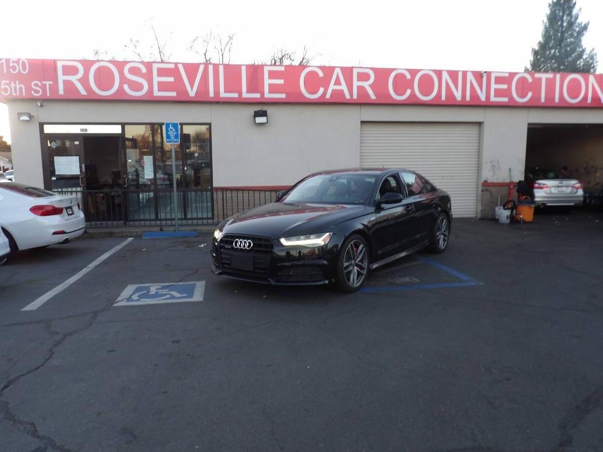 AUDI A6 2017 WAUF3AFCXHN047573 image