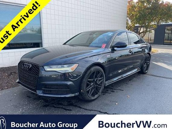 AUDI A6 2017 WAUH2AFC0HN055063 image AUDI A6 2017 WAUH2AFC0HN055063 image