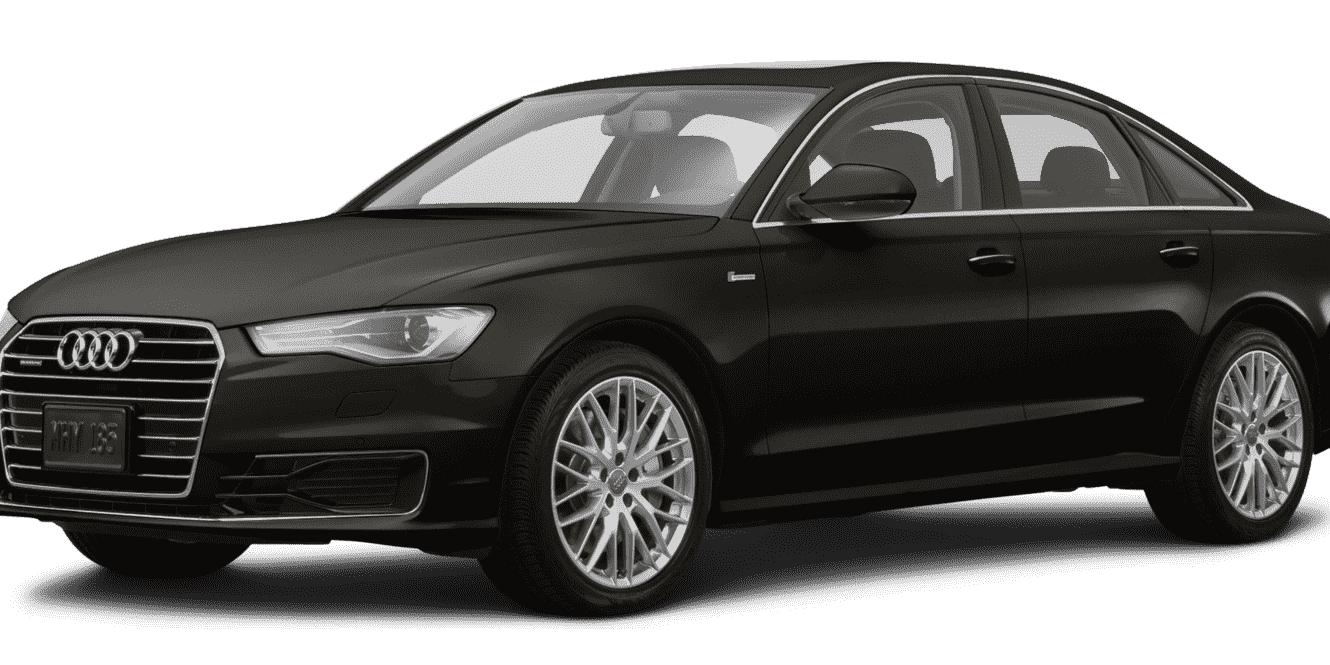 AUDI A6 2017 WAUF2AFC4HN080006 image