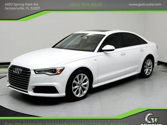 AUDI A6 2017 WAUF8AFC4HN043732 image AUDI A6 2017 WAUF8AFC4HN043732 image