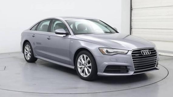 AUDI A6 2017 WAUG8AFC4HN007981 image