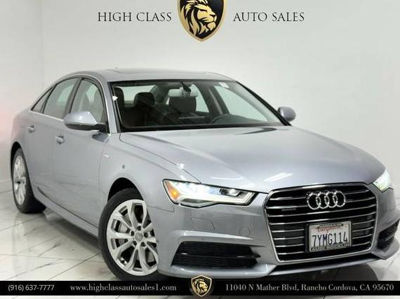 AUDI A6 2017 WAUF2AFC1HN109428 image AUDI A6 2017 WAUF2AFC1HN109428 image