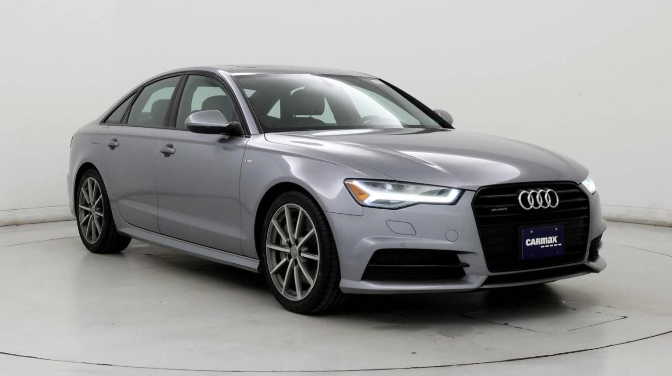 AUDI A6 2017 WAUG8AFC9HN004896 image