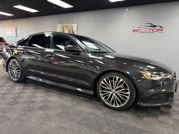 AUDI A6 2017 WAUG8AFC4HN002957 image AUDI A6 2017 WAUG8AFC4HN002957 image