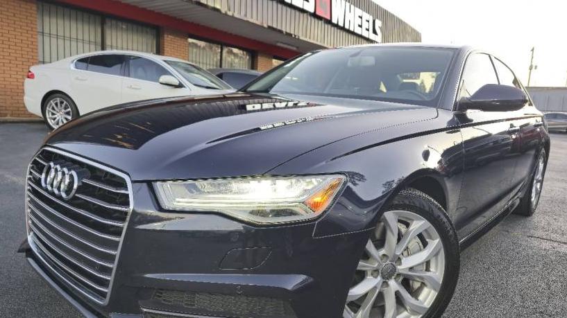 AUDI A6 2017 WAUG8AFC3HN125150 image