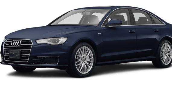 AUDI A6 2017 WAUF8AFC8HN065233 image