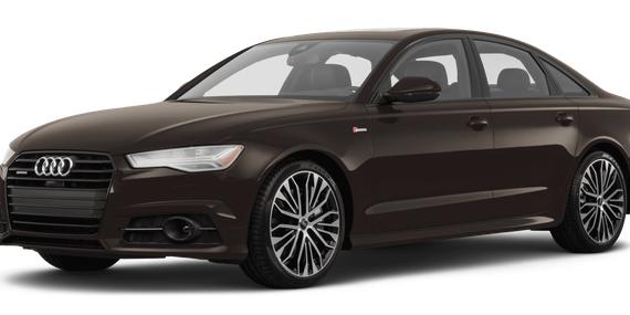 AUDI A6 2017 WAUH2AFC7HN025168 image