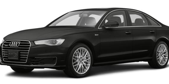 AUDI A6 2017 WAUF8AFC9HN075544 image