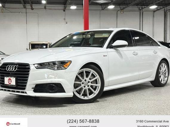 AUDI A6 2017 WAUF2AFC4HN126787 image