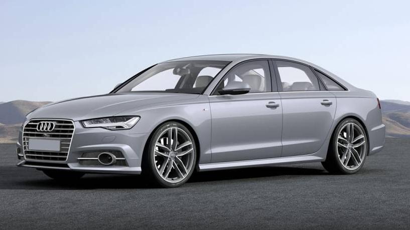 AUDI A6 2017 WAUG8AFCXHN134525 image