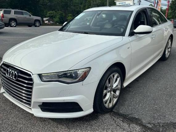 AUDI A6 2017 WAUF8AFC7HN042851 image