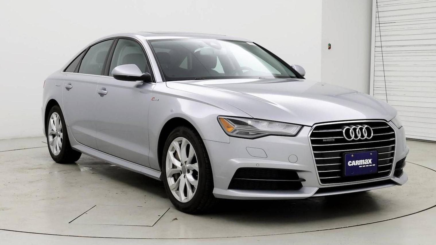 AUDI A6 2017 WAUH2AFCXHN130187 image