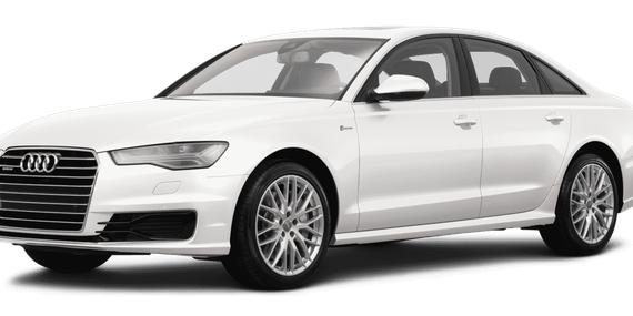 AUDI A6 2017 WAUF3AFC6HN018992 image