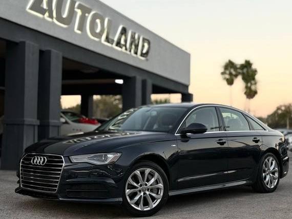 AUDI A6 2017 WAUG8AFC2HN100076 image AUDI A6 2017 WAUG8AFC2HN100076 image