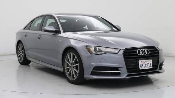 AUDI A6 2017 WAUD8AFC0HN032931 image