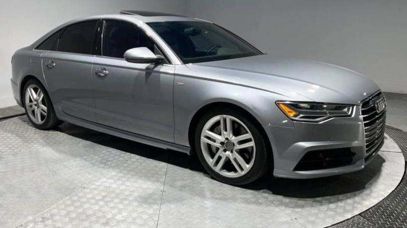 AUDI A6 2017 WAUC8AFC3HN054708 image