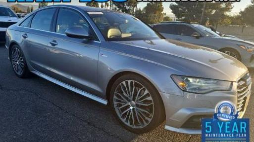 AUDI A6 2017 WAUH2AFCXHN040652 image